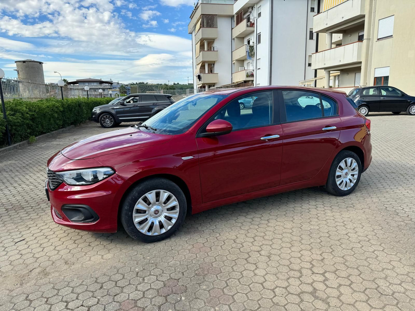 Fiat Tipo 1.6 mjt 120cv