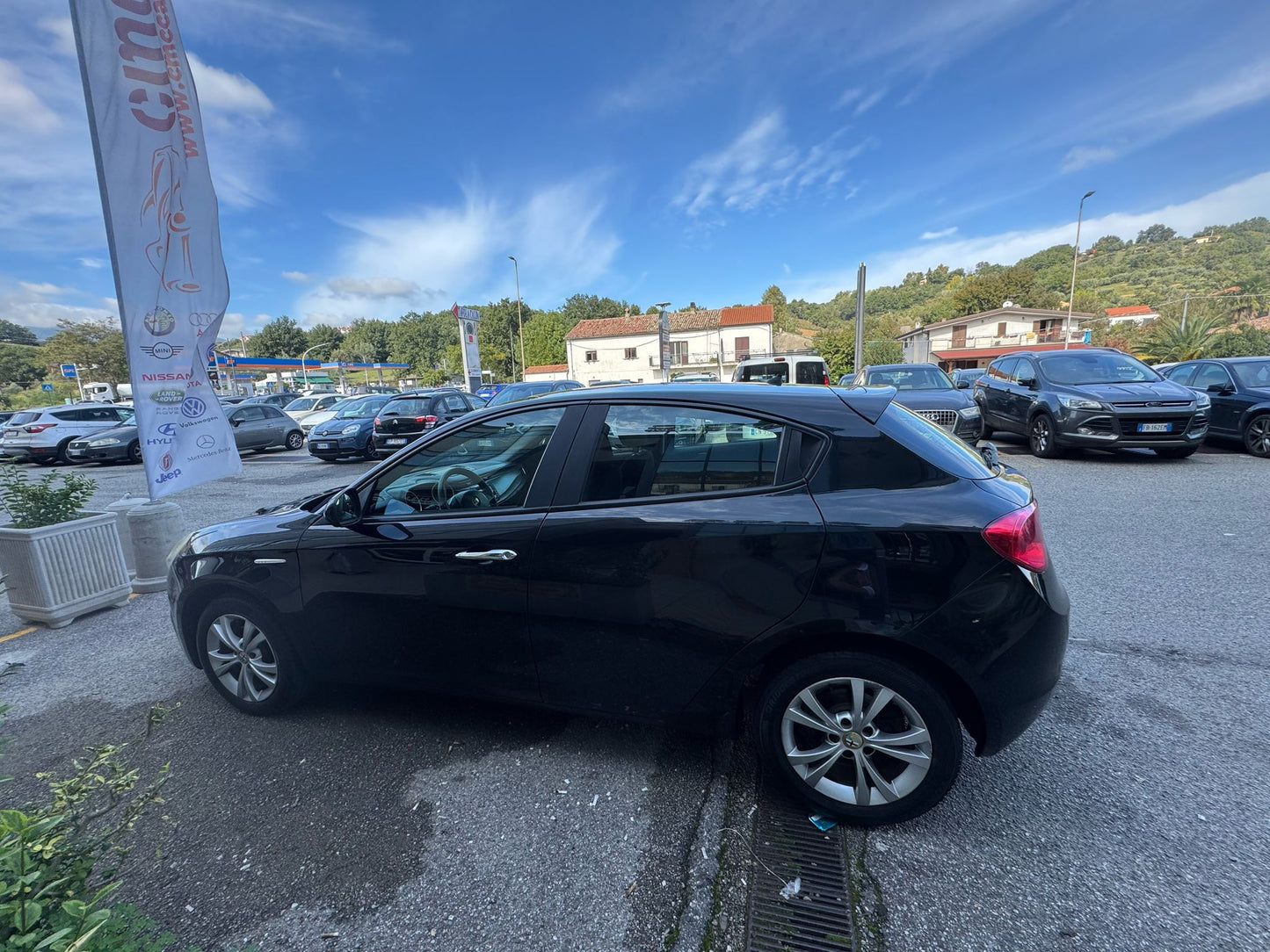 ALFA ROMEO GIULIETTA 1.6 JTDM-2 105 CVEXCLUSIVE (77KW)