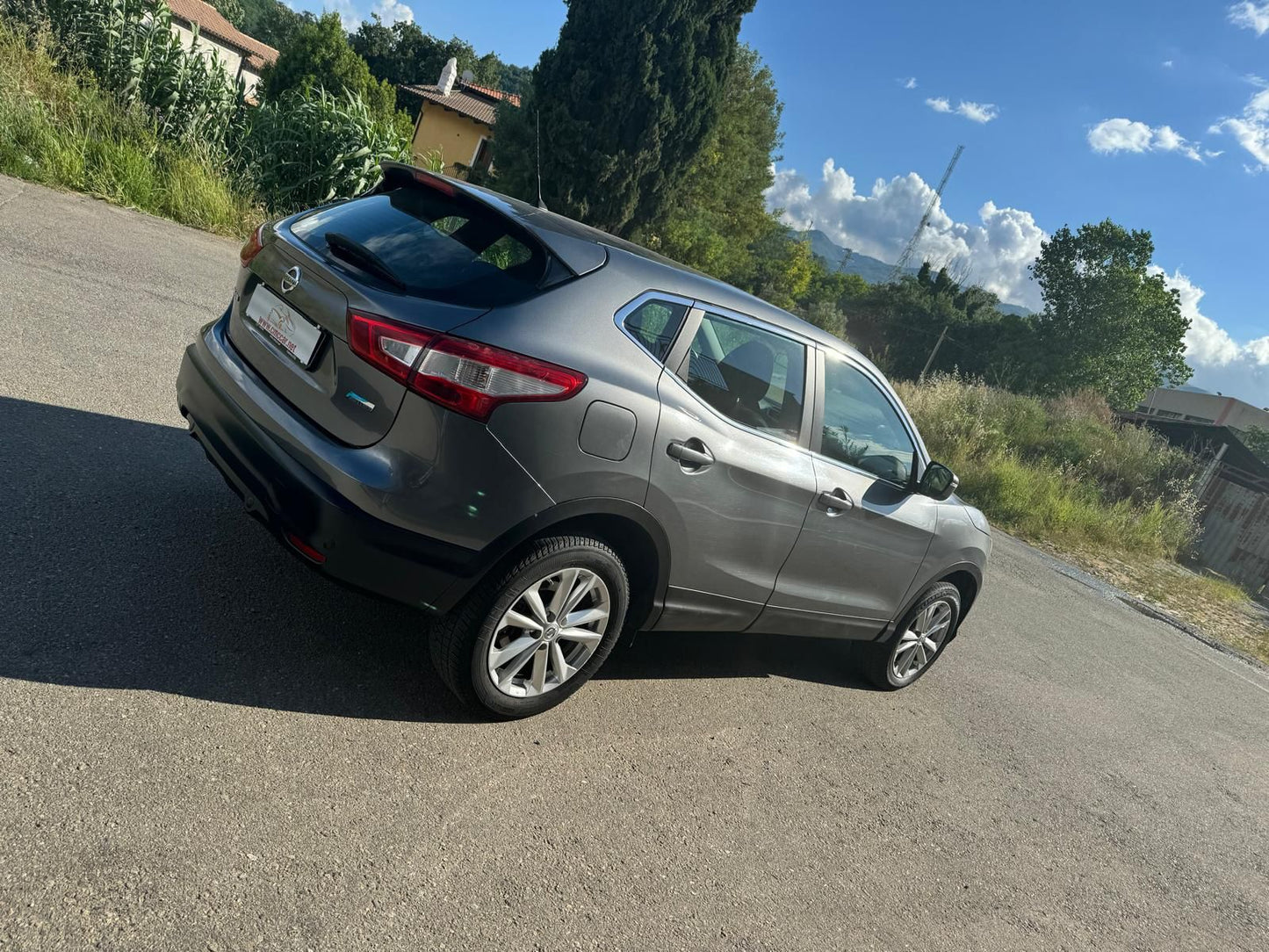 Nissan Qashqai 1.5 DCI TECNA 110CV(81 KW)