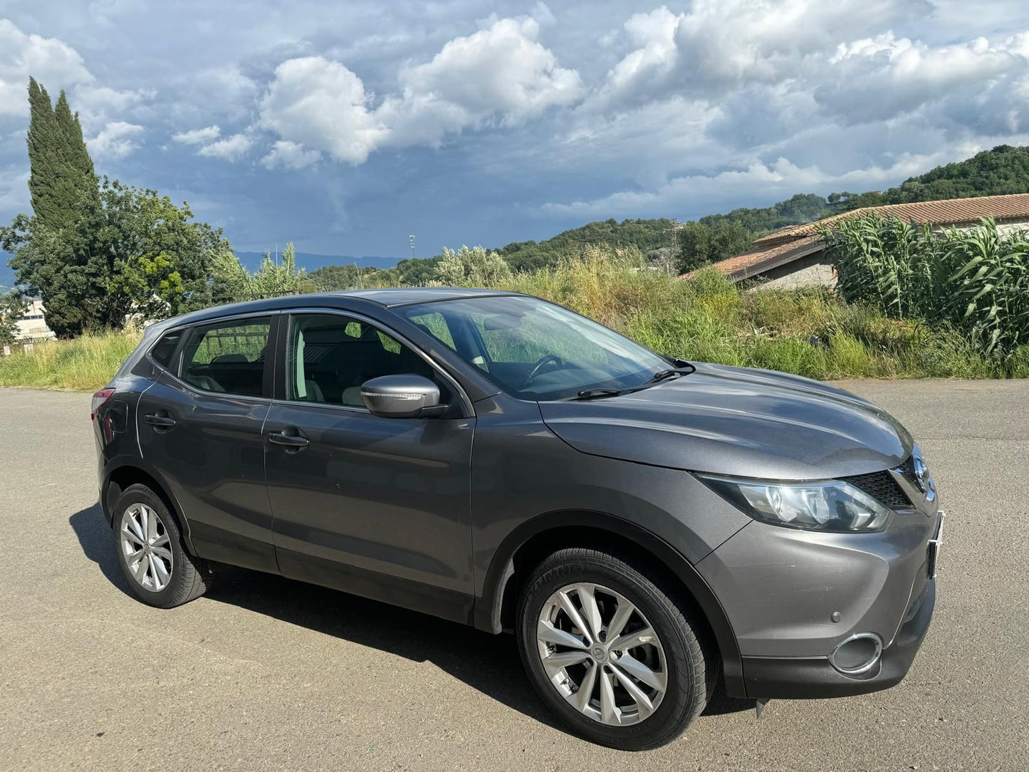 Nissan Qashqai 1.5 DCI TECNA 110CV(81 KW)