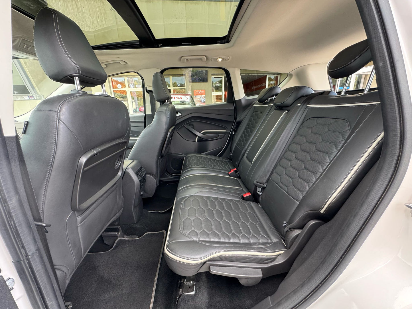 FORD KUGA 2A. 2.0 TDCI 180CV SES POWERSHIFT VIGNALE (132KW)
