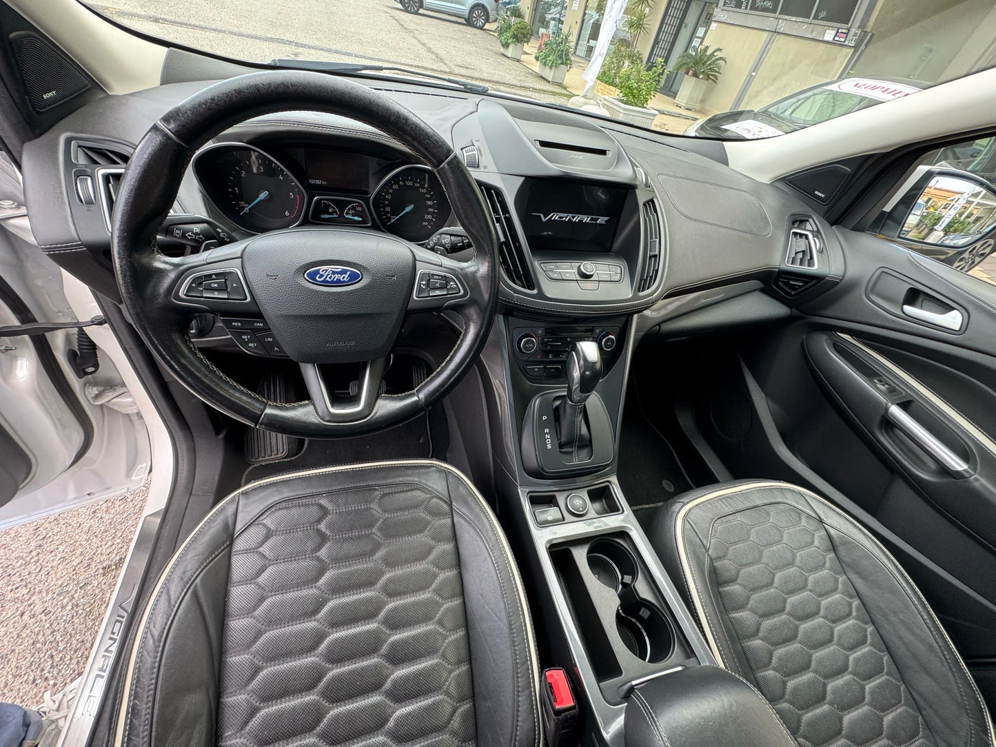 FORD KUGA 2A. 2.0 TDCI 180CV SES POWERSHIFT VIGNALE (132KW)