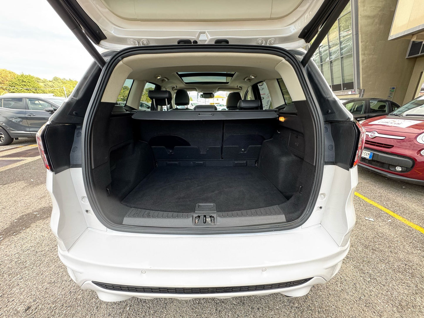 FORD KUGA 2A. 2.0 TDCI 180CV SES POWERSHIFT VIGNALE (132KW)
