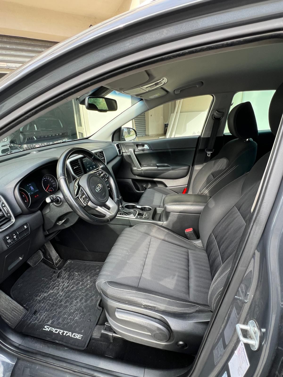 Kia Sportage 4a serie 1.6 crdi 136cv dct7 2wd gt line (100kw)
