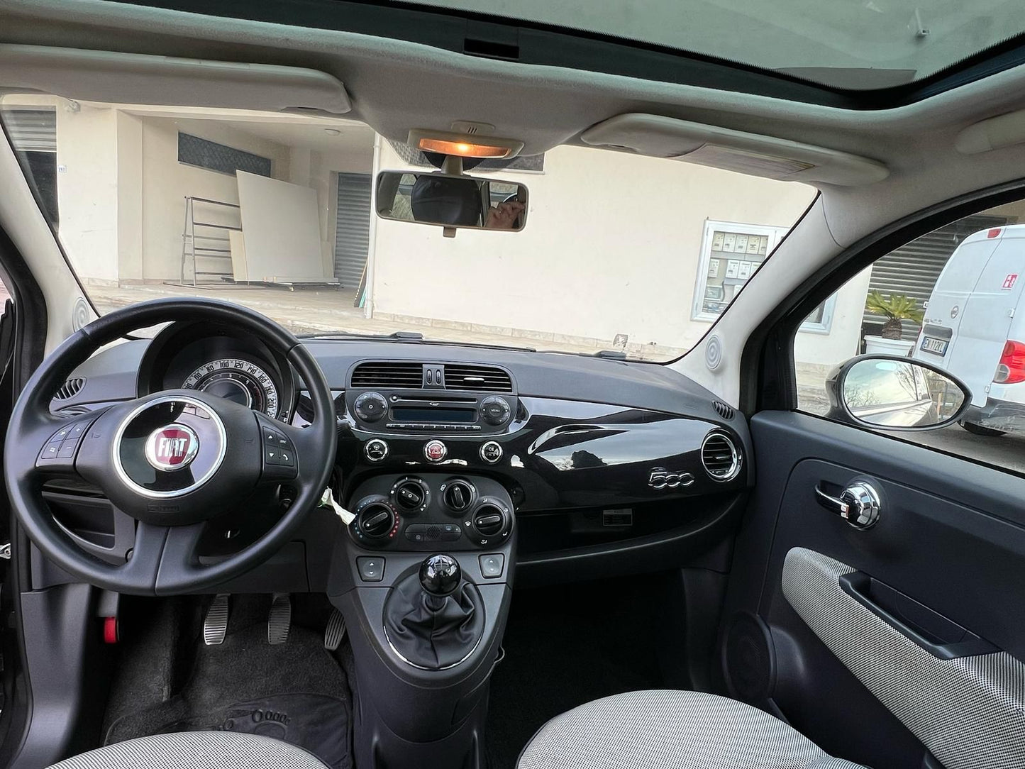 Fiat 500 1.3 Multijet 16v 95cv (70kw)