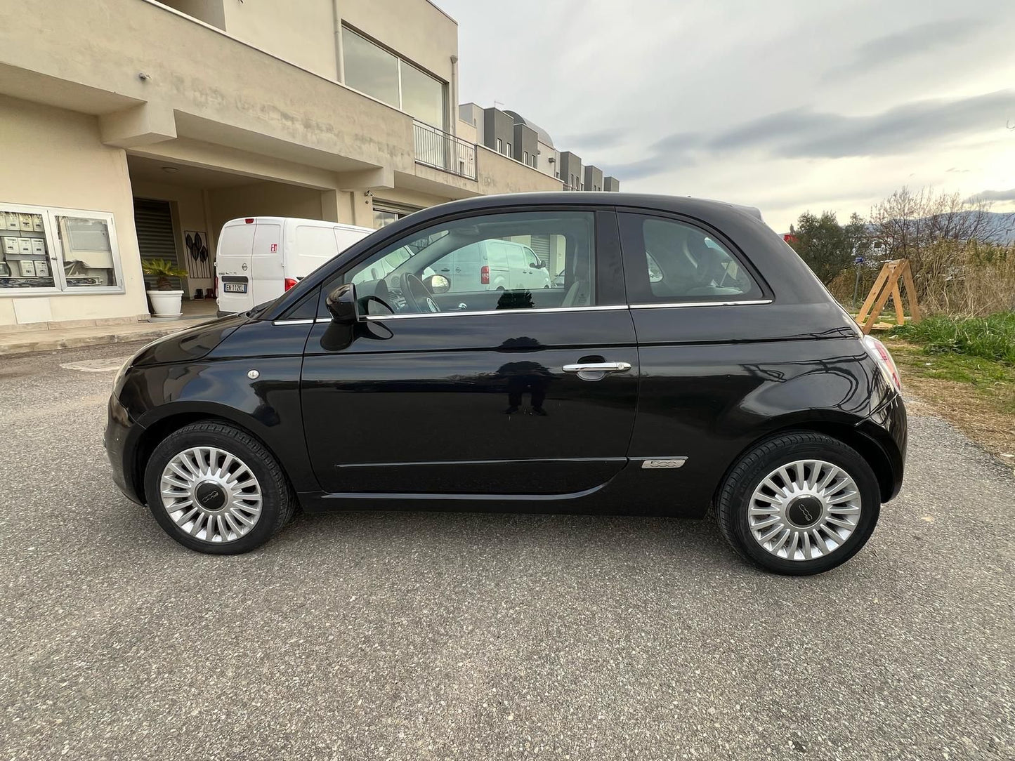 Fiat 500 1.3 Multijet 16v 95cv (70kw)