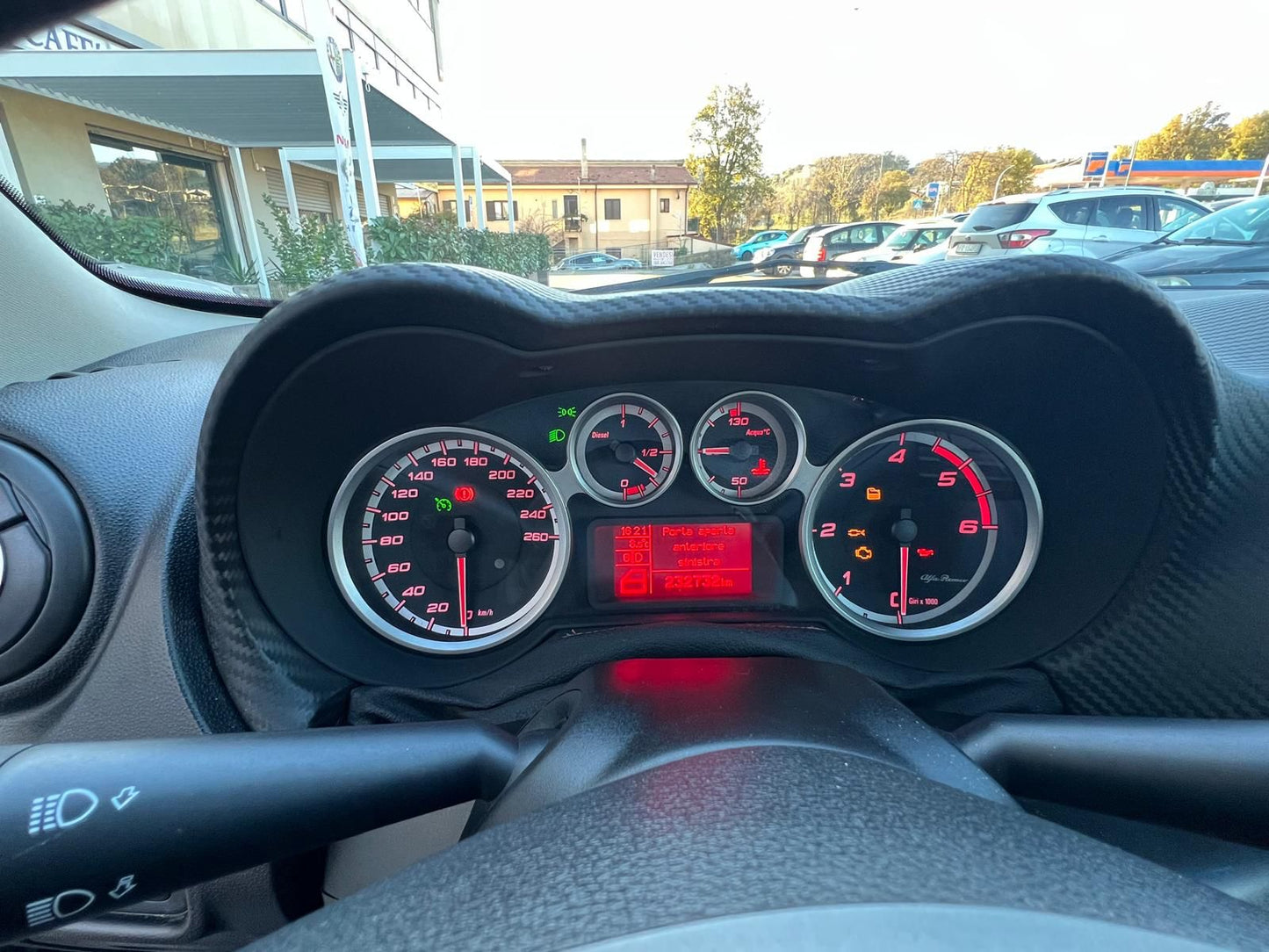 Alfa Romeo Mito 1.3 JTDM-2 95CV ses distintive sport pack (70kw)