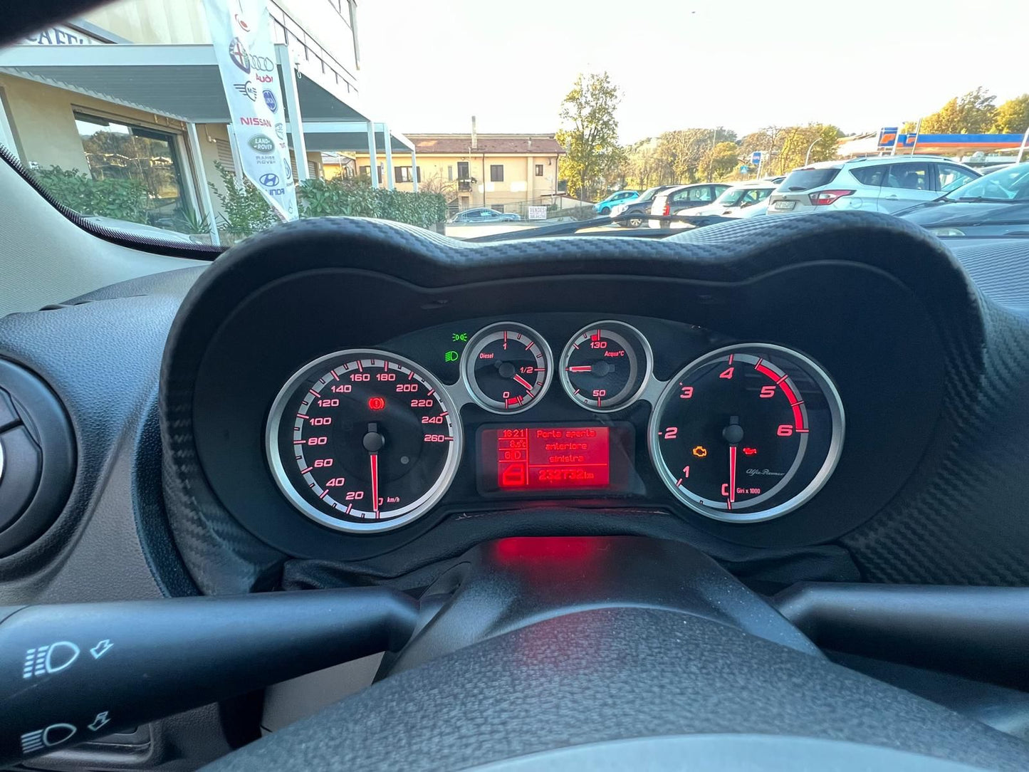 Alfa Romeo Mito 1.3 JTDM-2 95CV ses distintive sport pack (70kw)