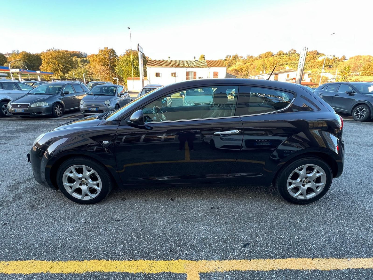 Alfa Romeo Mito 1.3 JTDM-2 95CV ses distintive sport pack (70kw)