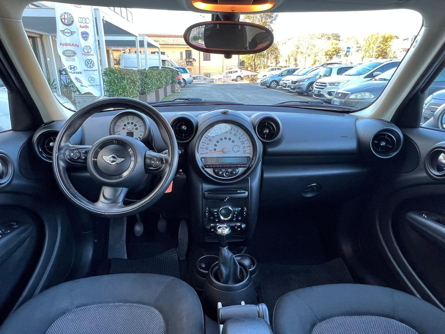 Mini Countryman (R60) 1.6 Cooper D Countryman (82kw)
