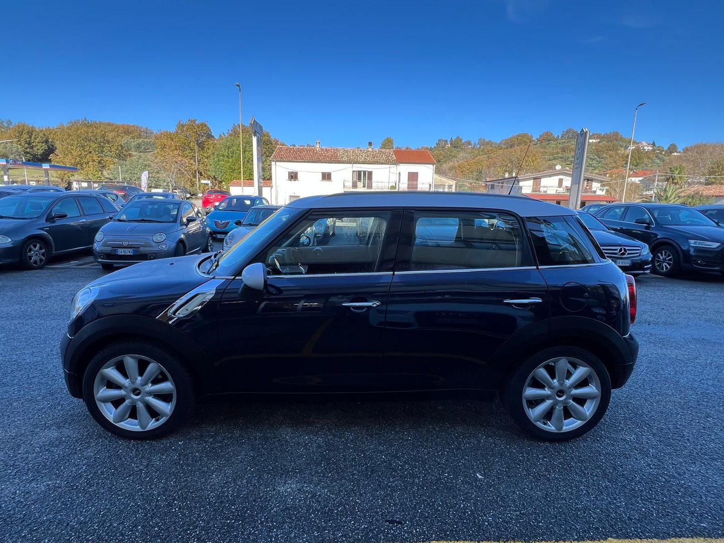 Mini Countryman (R60) 1.6 Cooper D Countryman (82kw)