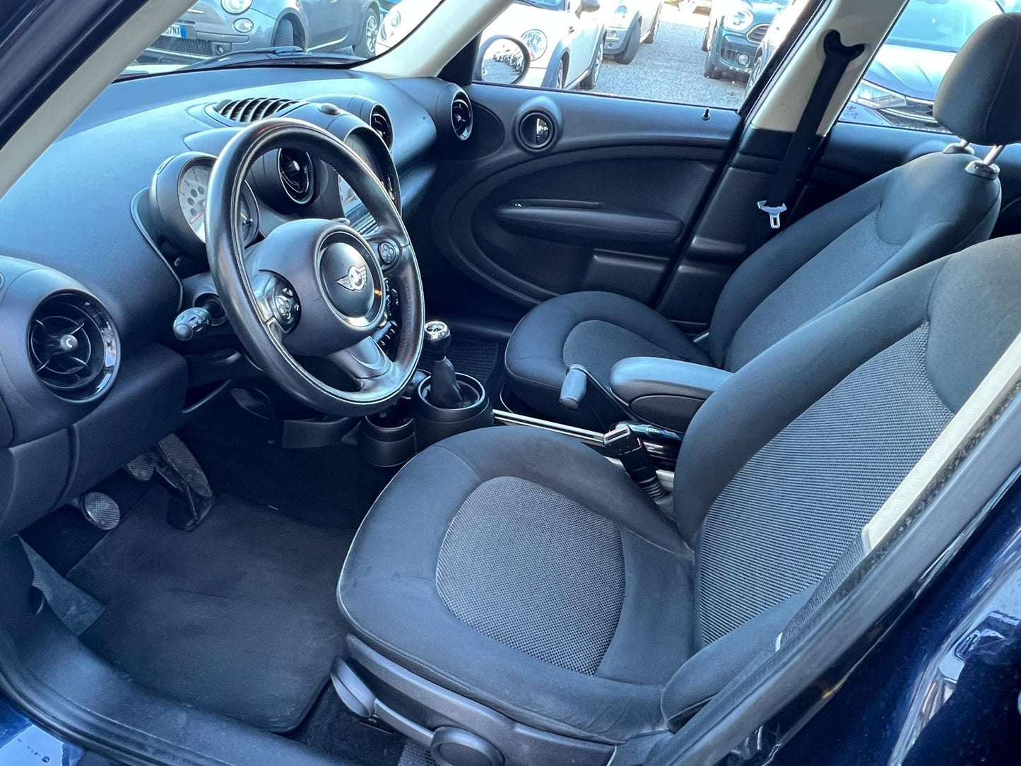 Mini Countryman (R60) 1.6 Cooper D Countryman (82kw)