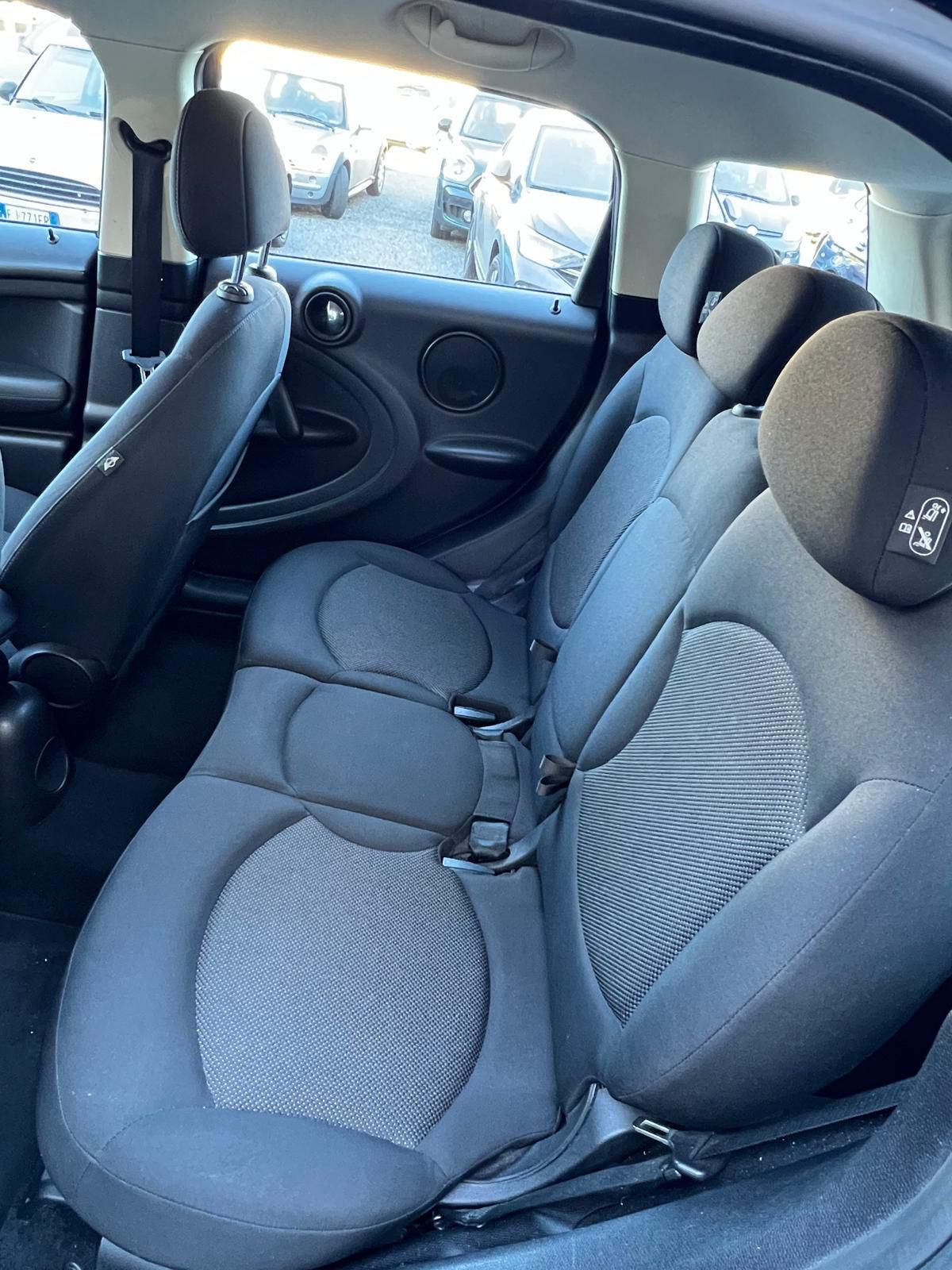 Mini Countryman (R60) 1.6 Cooper D Countryman (82kw)