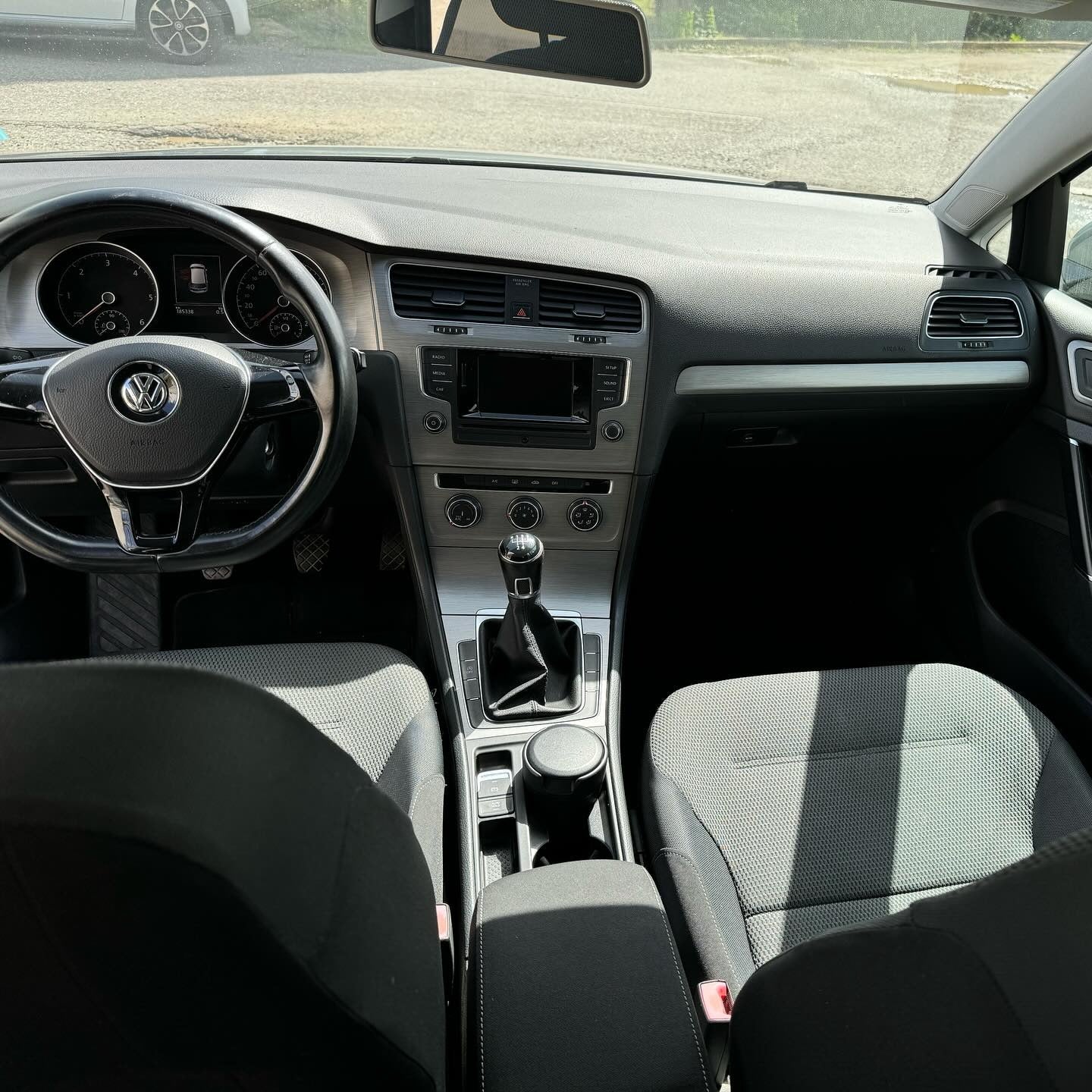 Volkswagen golf 7a serie 1.6tdi 5p High line bluemotion technology (77kw)
