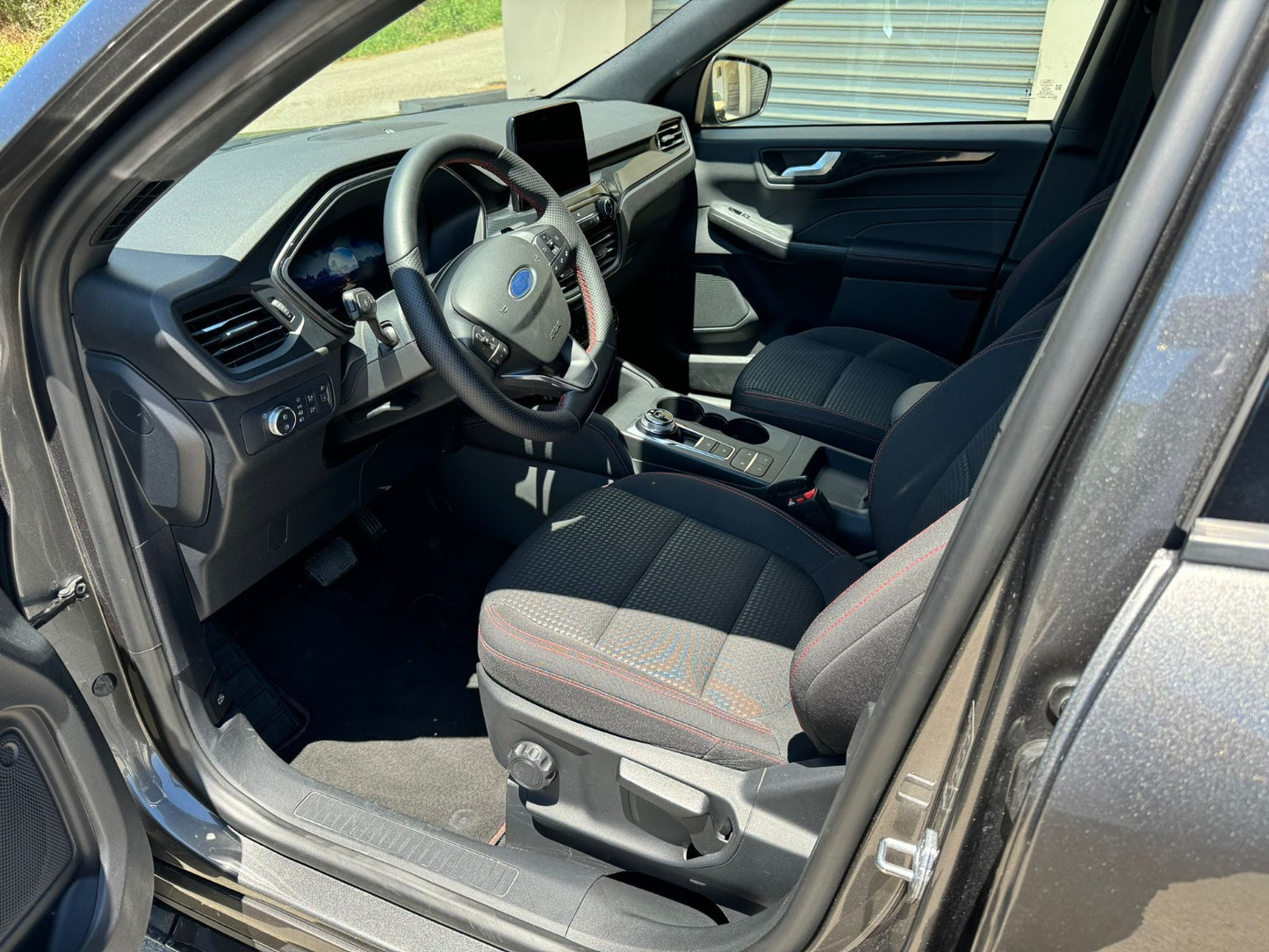 Ford Kuga 3a serie 1.5 ecoblue 120cv aut. 2wd st-linr x (88kw)