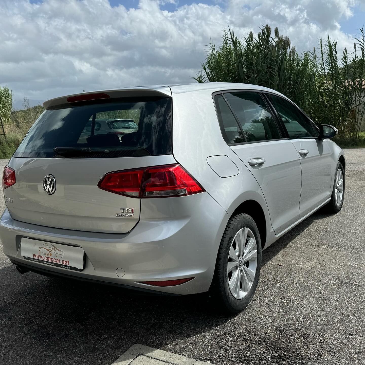 Volkswagen golf 7a serie 1.6tdi 5p High line bluemotion technology (77kw)