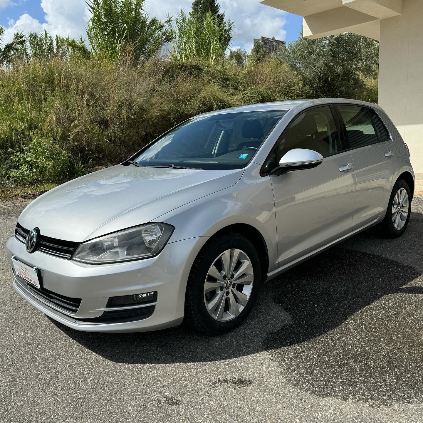 Volkswagen golf 7a serie 1.6tdi 5p High line bluemotion technology (77kw)