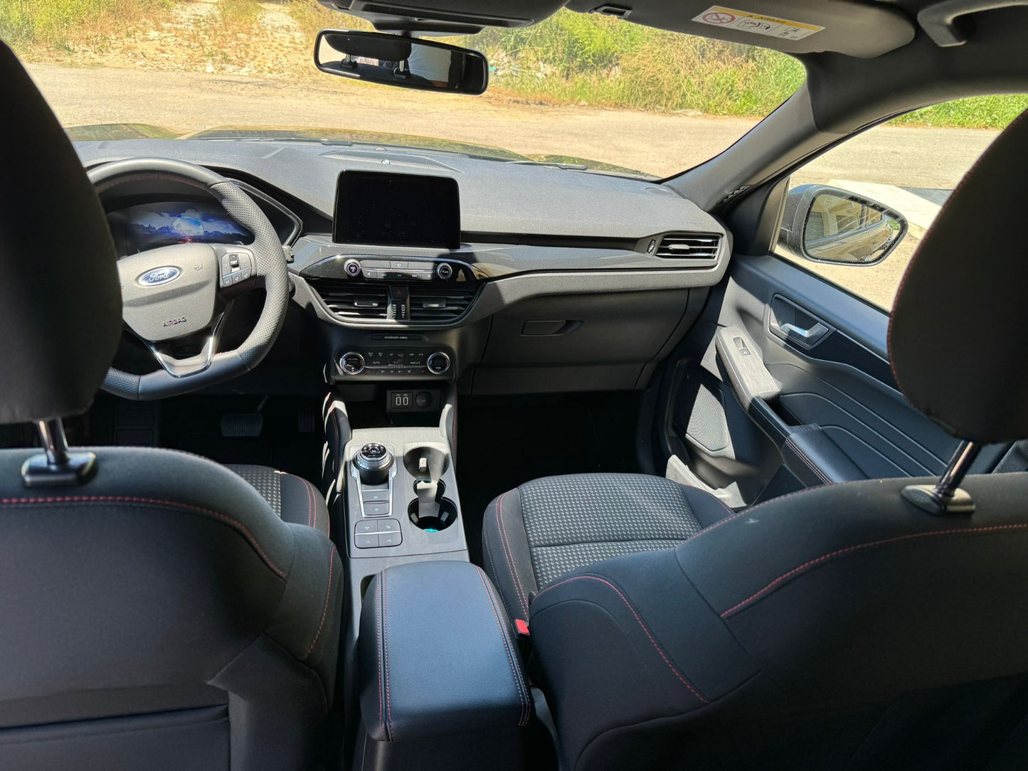 Ford Kuga 3a serie 1.5 ecoblue 120cv aut. 2wd st-linr x (88kw)