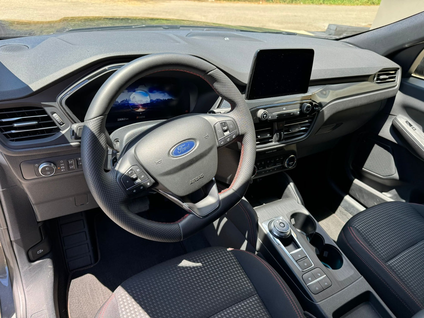 Ford Kuga 3a serie 1.5 ecoblue 120cv aut. 2wd st-linr x (88kw)