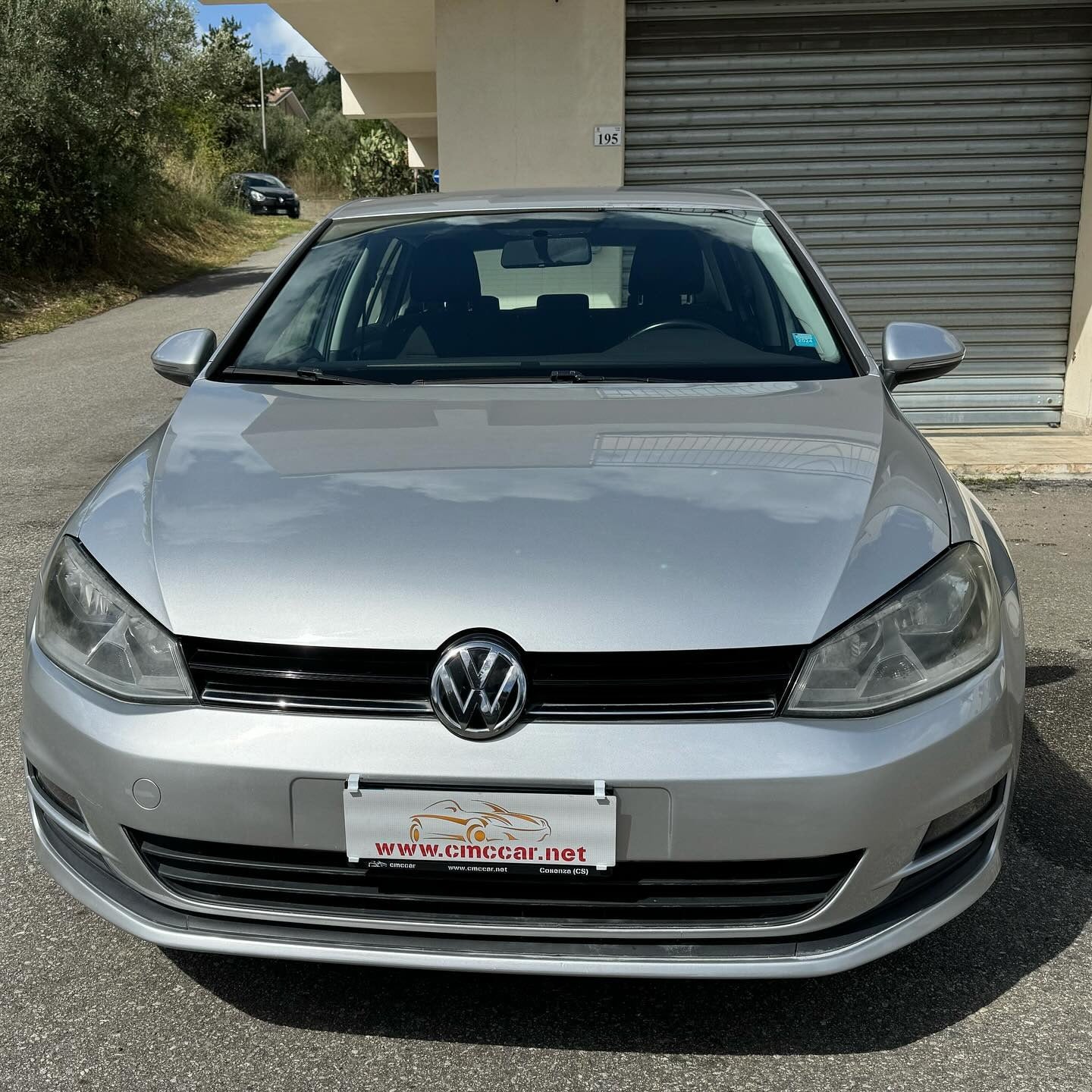 Volkswagen golf 7a serie 1.6tdi 5p High line bluemotion technology (77kw)