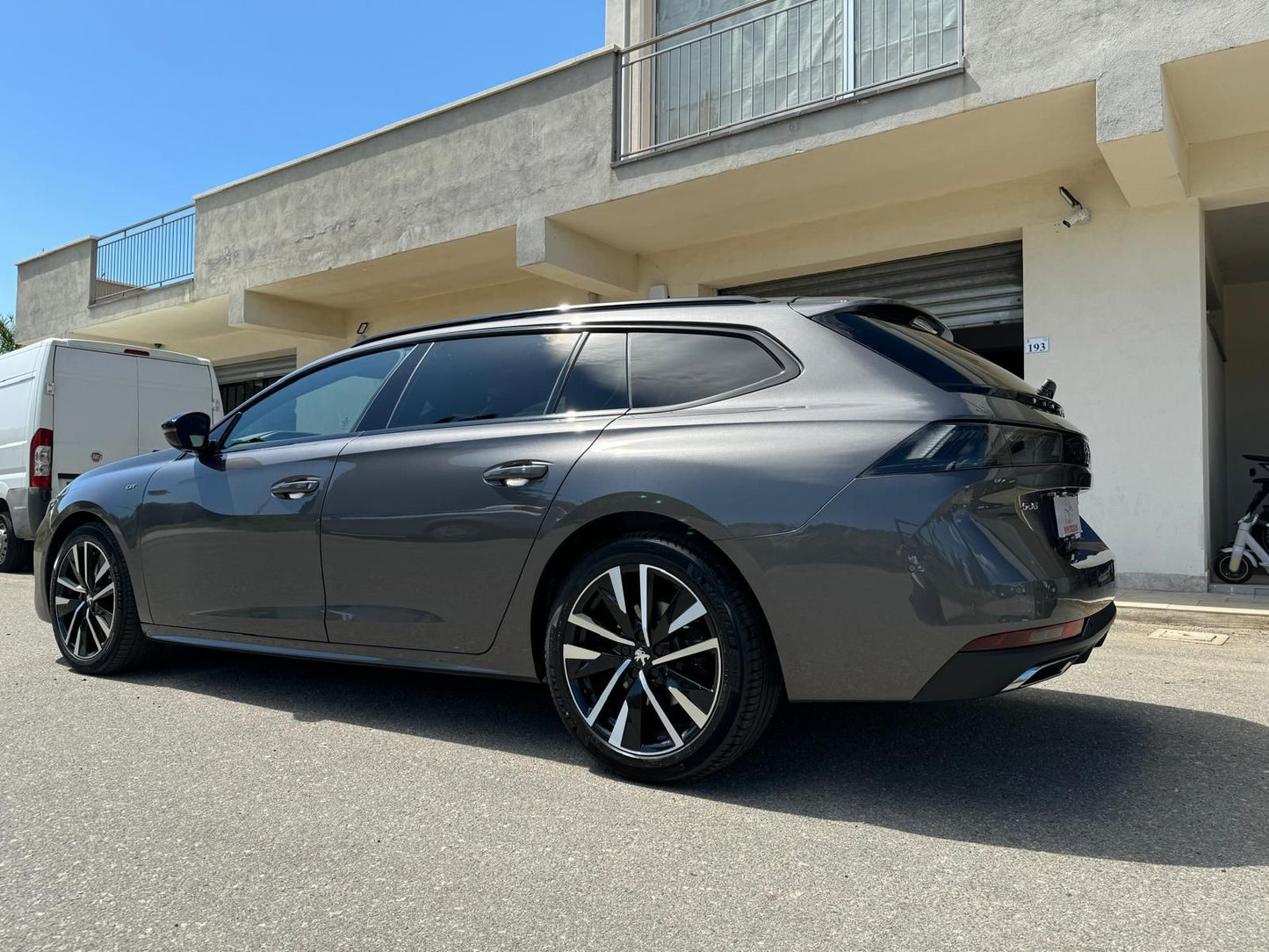 Peugeot 508 SW 1.5 Diesel 131 CV