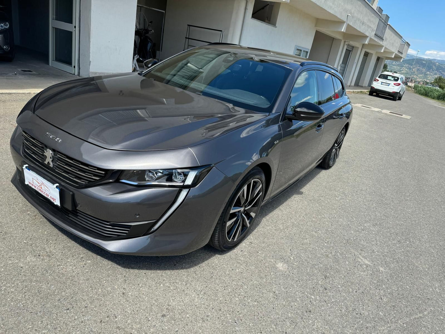 Peugeot 508 SW 1.5 Diesel 131 CV