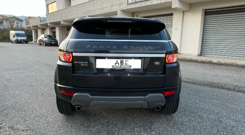Land rover RR evoque 1a serie 2.2 sd4 5p Prestige (140kw)
