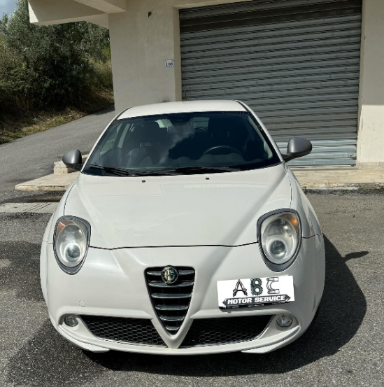 Alfa Romeo Mito 1.4 t 120 CV gol distintive sport pack (88kw)