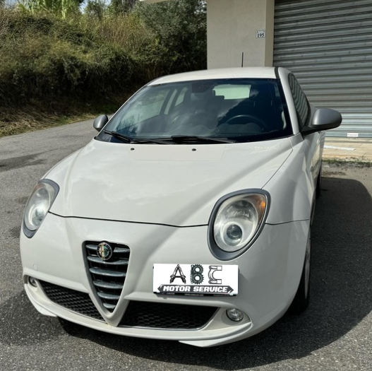 Alfa Romeo Mito 1.4 t 120 CV gol distintive sport pack (88kw)