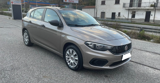 Fiat Tipo 1.3 Mjt ses 5p business (70kw)