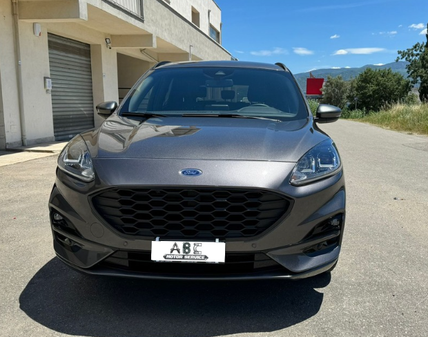 Ford Kuga 3a serie 1.5 ecoblue 120cv aut. 2wd st-linr x (88kw)