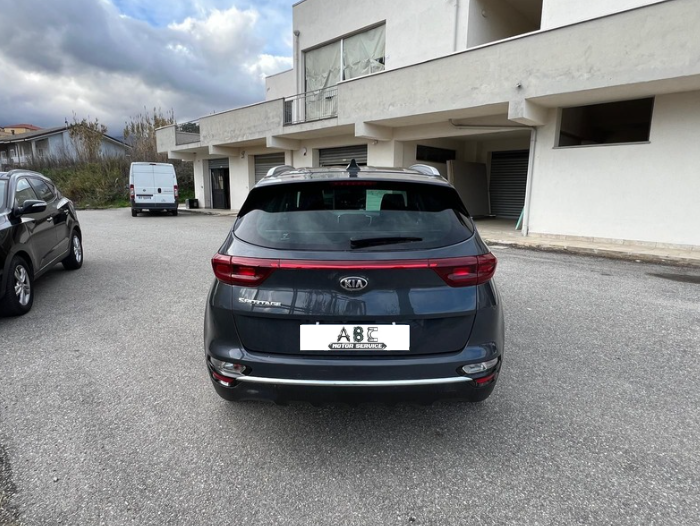 Kia Sportage 4a serie 1.6 crdi 136cv dct7 2wd gt line (100kw)