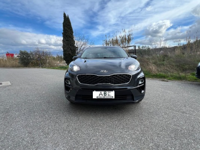Kia Sportage 4a serie 1.6 crdi 136cv dct7 2wd gt line (100kw)