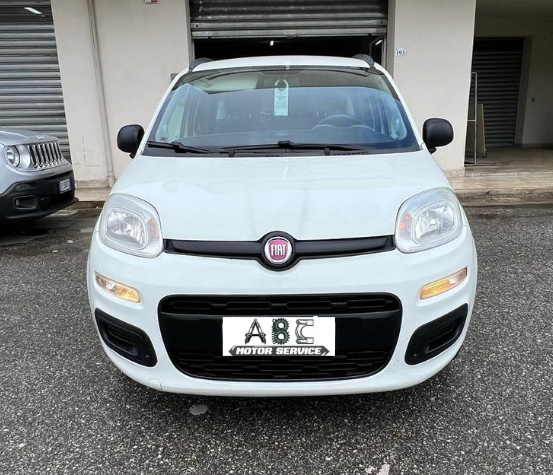 Fiat panda 1.3 MJT SES LUONGE 75CV(55KW)