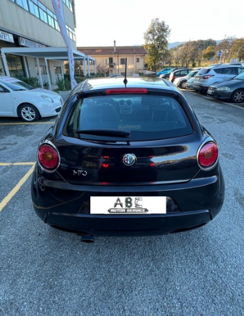 Alfa Romeo Mito 1.3 JTDM-2 95CV ses distintive sport pack (70kw)