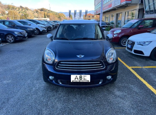 Mini Countryman (R60) 1.6 Cooper D Countryman (82kw)