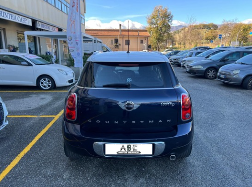 Mini Countryman (R60) 1.6 Cooper D Countryman (82kw)