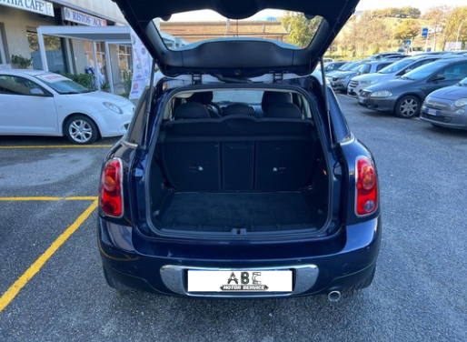 Mini Countryman (R60) 1.6 Cooper D Countryman (82kw)