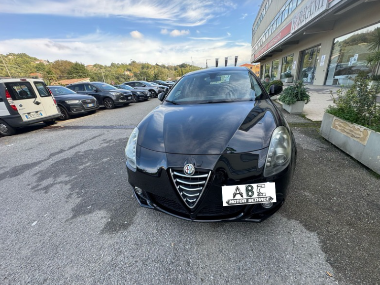 ALFA ROMEO GIULIETTA 1.6 JTDM-2 105 CVEXCLUSIVE (77KW)