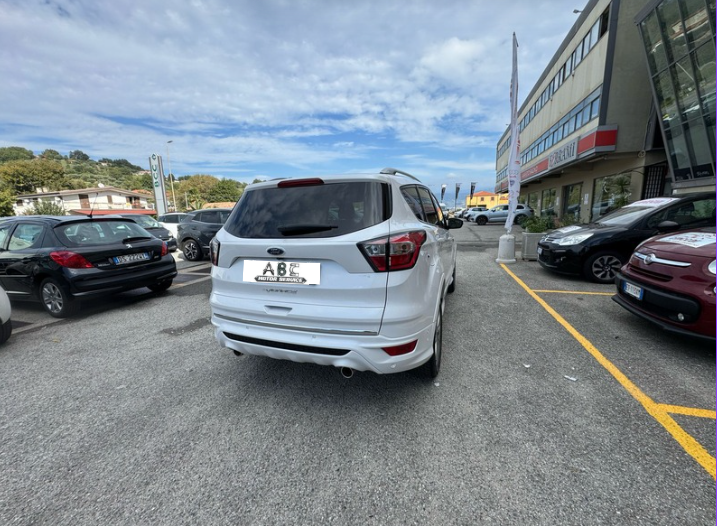 FORD KUGA 2A. 2.0 TDCI 180CV SES POWERSHIFT VIGNALE (132KW)