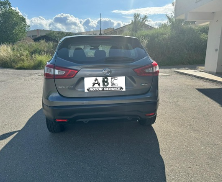 Nissan Qashqai 1.5 DCI TECNA 110CV(81 KW)