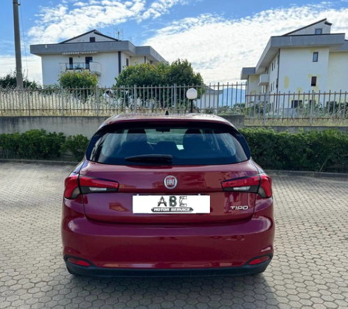 Fiat Tipo 1.6 mjt 120cv