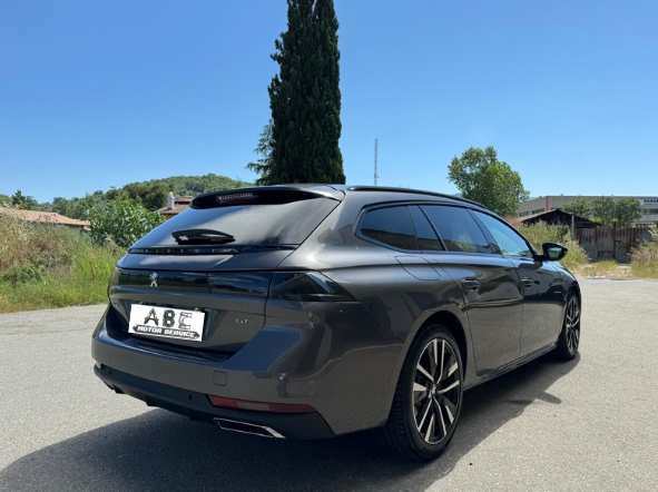 Peugeot 508 SW 1.5 Diesel 131 CV