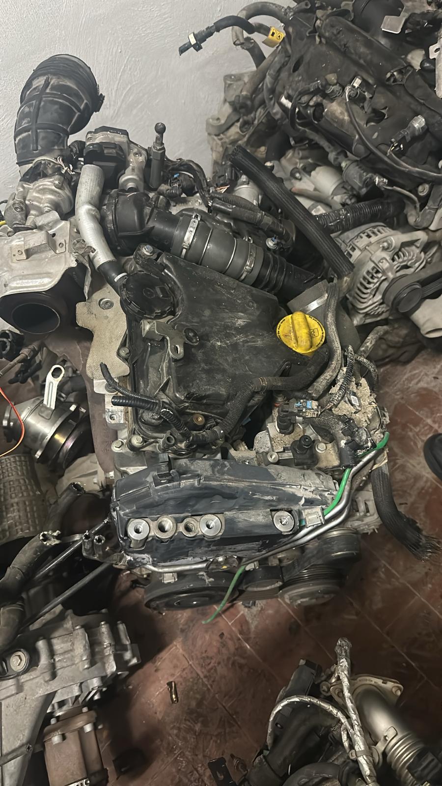 Motore K9k Kadjar 2021