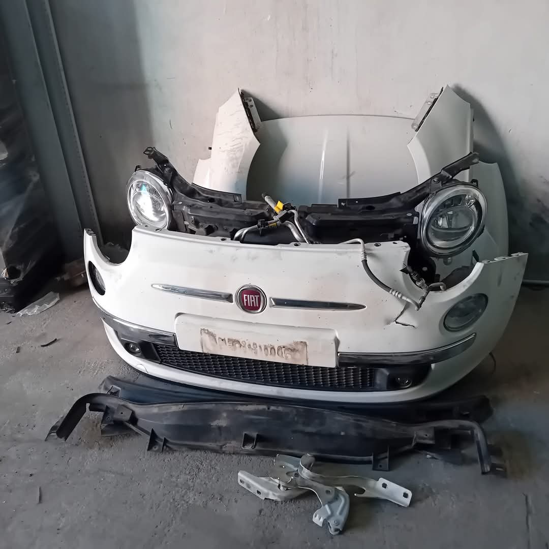 Musata Fiat 500