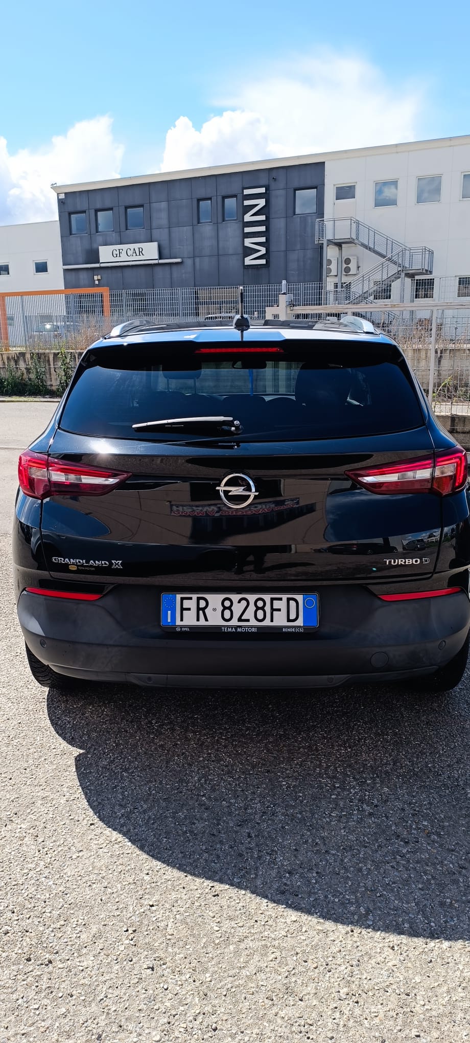 OPEL GRANDLAND X 1.5 131CV ECO TEC START&STOP