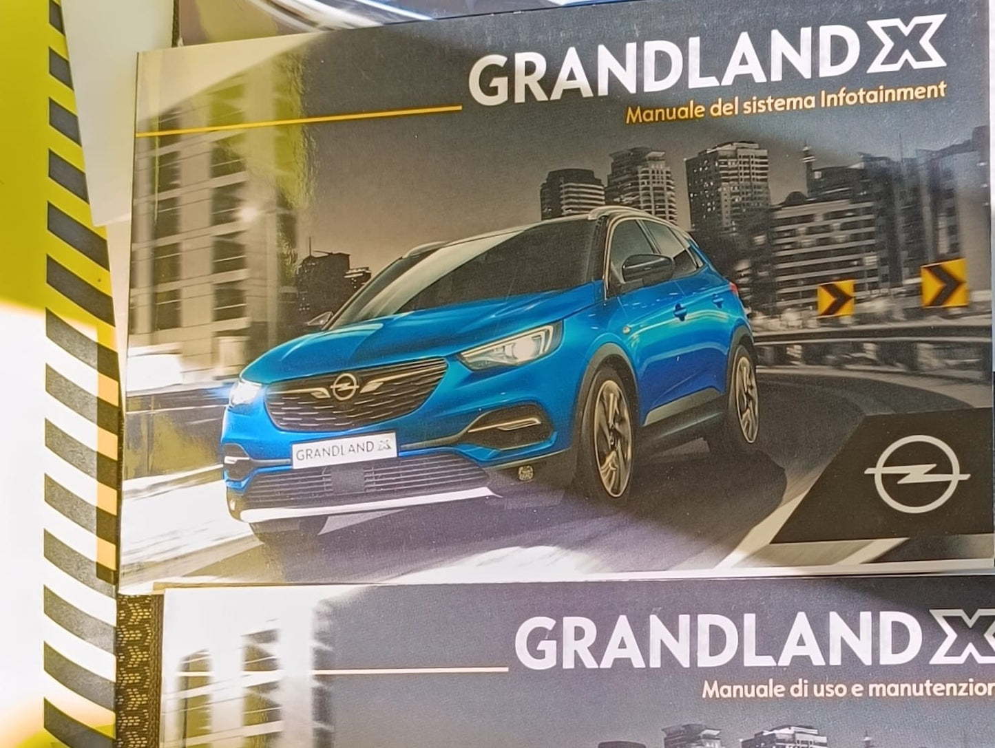 OPEL GRANDLAND X 1.5 131CV ECO TEC START&STOP