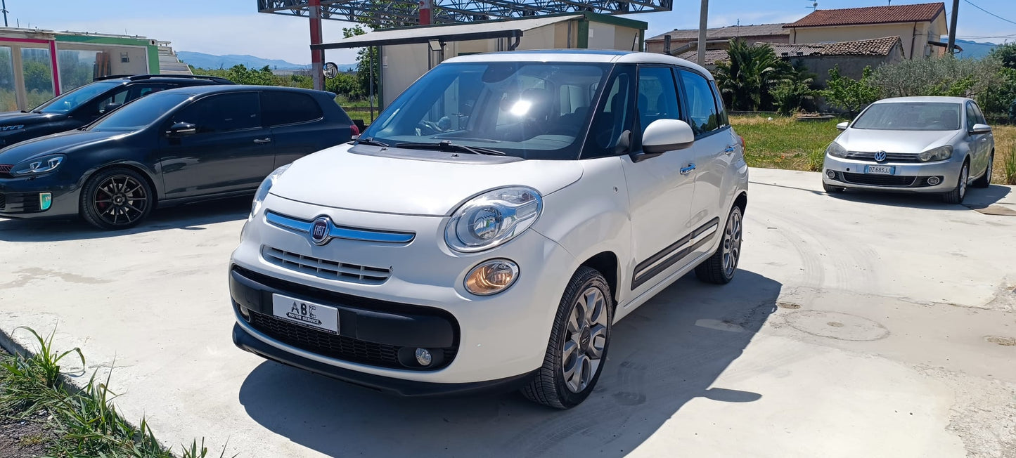 FIAT 500L