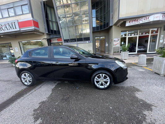ALFA ROMEO GIULIETTA 1.6 JTDM-2 105 CVEXCLUSIVE (77KW)