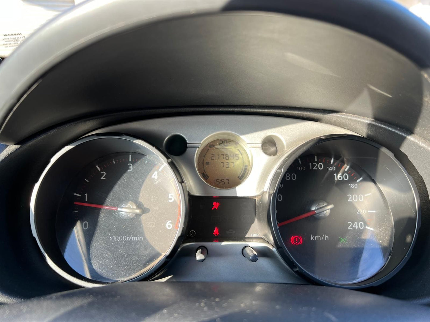 Nissan Qashqai 1a serie 1.5 dci tekna (78kw)